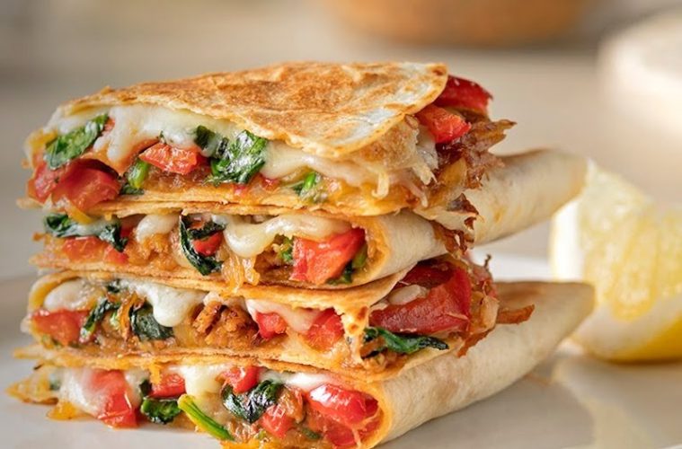 Cheese Quesadilla